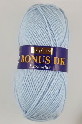 Hayfield - Bonus DK - 608 Frost Blue
